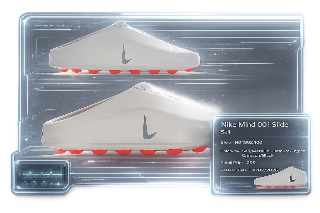 Nike Mind 001 Light Bone - possible pull