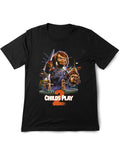 Child's Play 2 Vintage Printed Tee Shirt