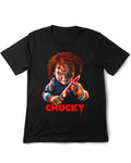 Chucky Vintage Printed Tee Shirt