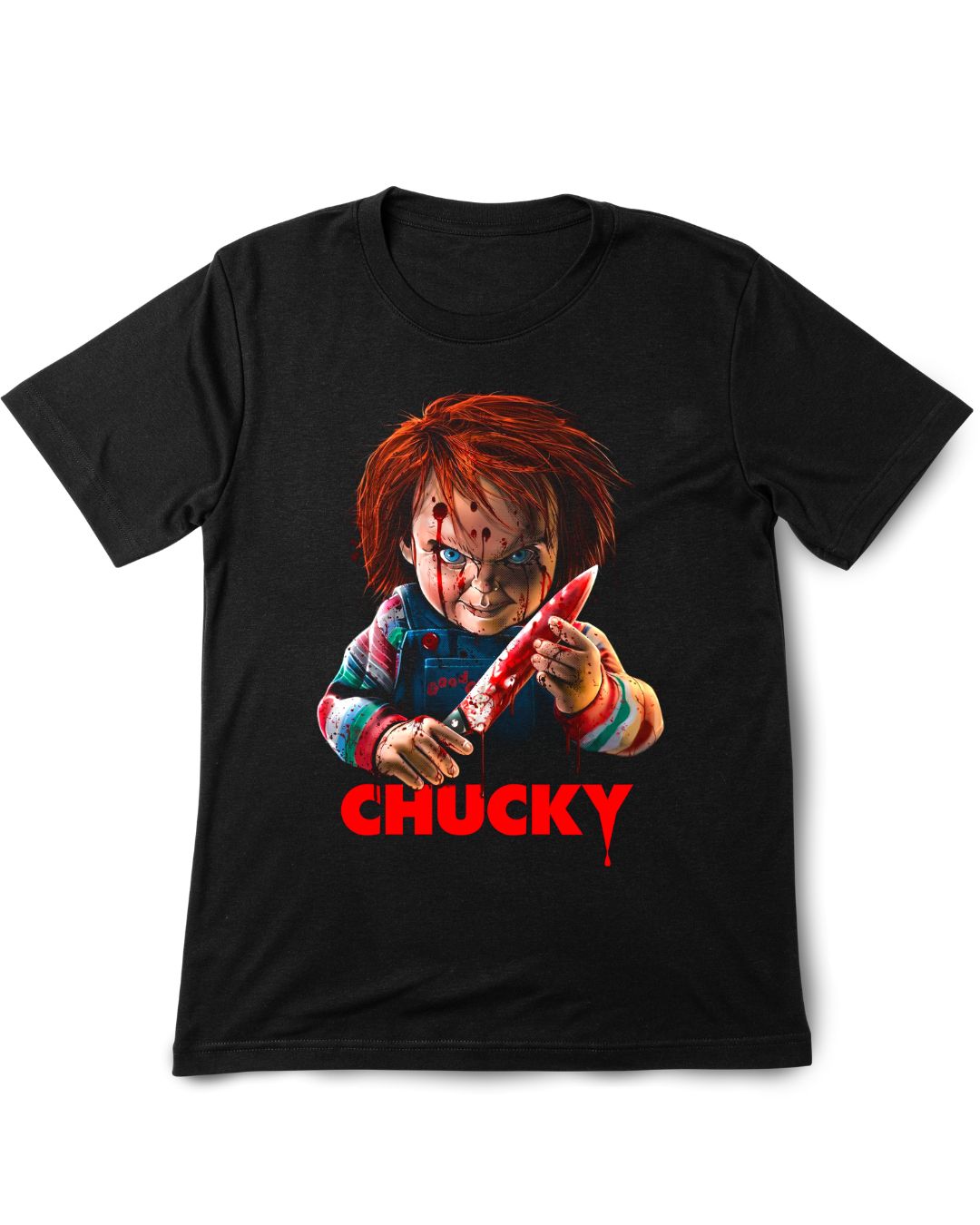 Chucky Vintage Printed Tee Shirt