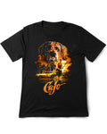 Cojo Vintage Printed Tee Shirt