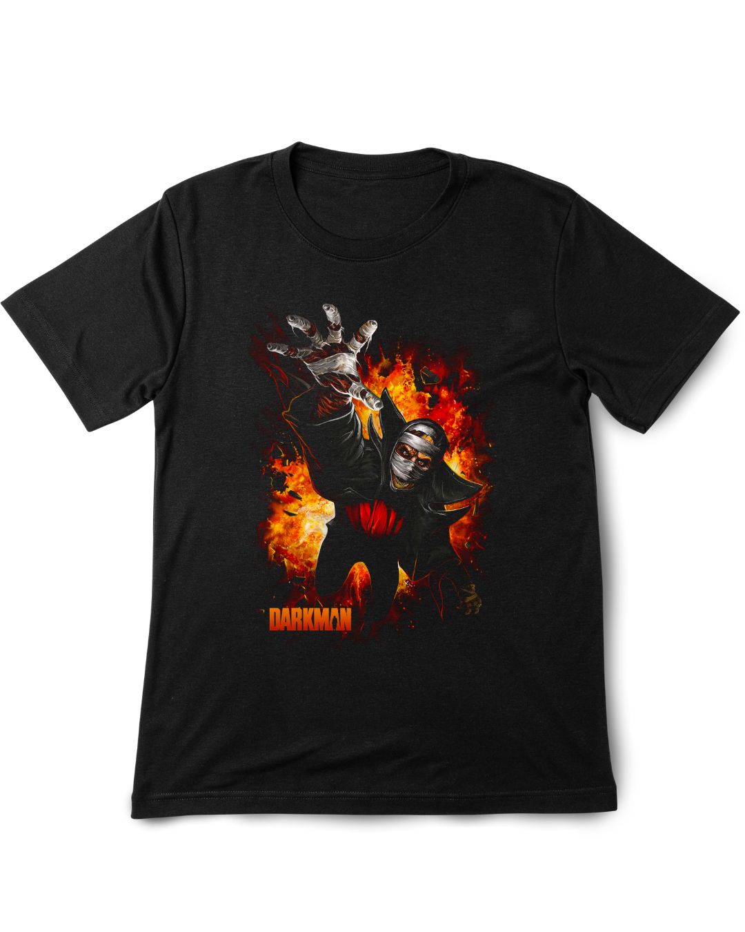 Darkman 2 Vintage Printed Tee Shirt