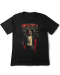Dracula 2 Vintage Printed Tee Shirt