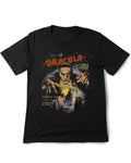 Dracula Vintage Printed Tee Shirt