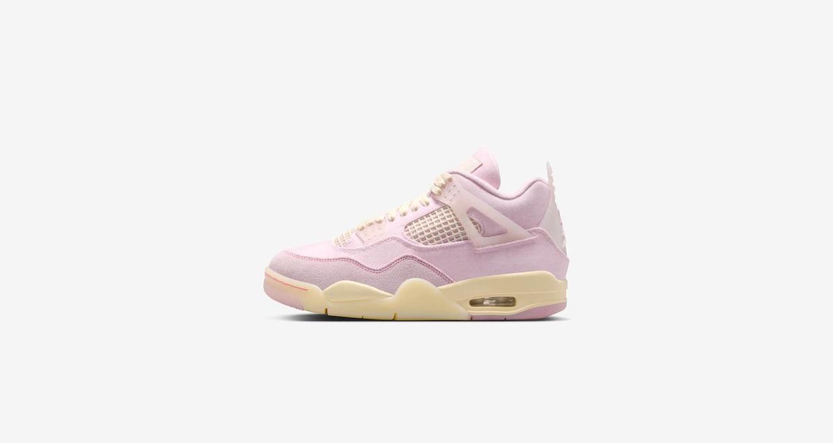 Air Jordan 4 Retro Iced Carmine Women's (2026) IB6716-600 side view