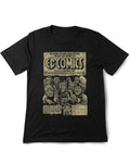 EC Comics Vintage Printed Tee Shirt