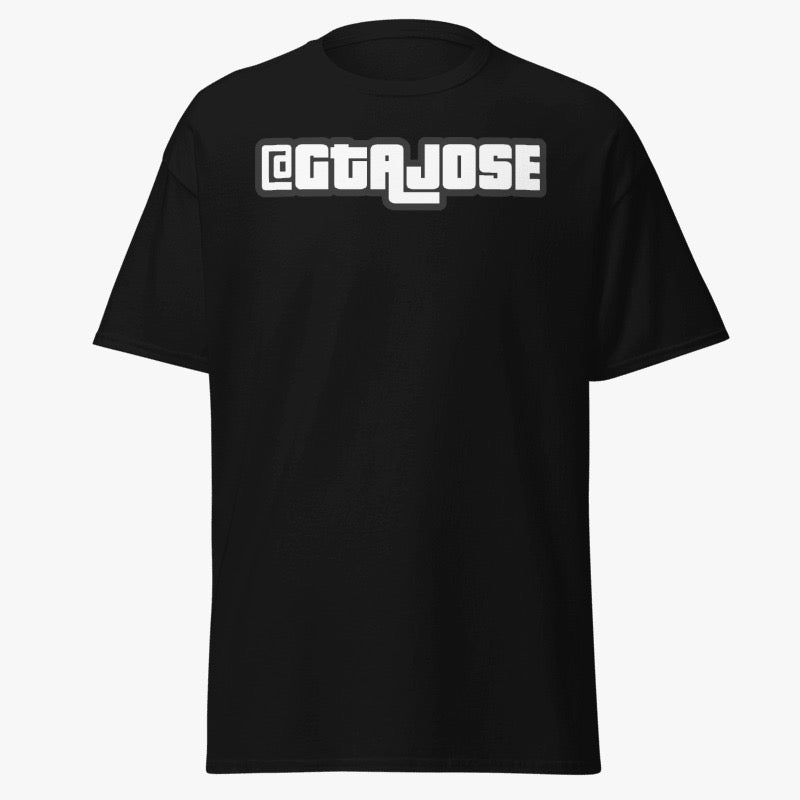 GTA JOSE LIMITED EDITION TEE COLLECTION