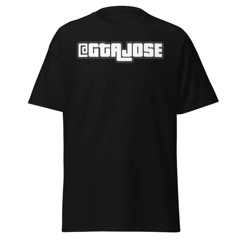 GTA JOSE LIMITED EDITION TEE COLLECTION