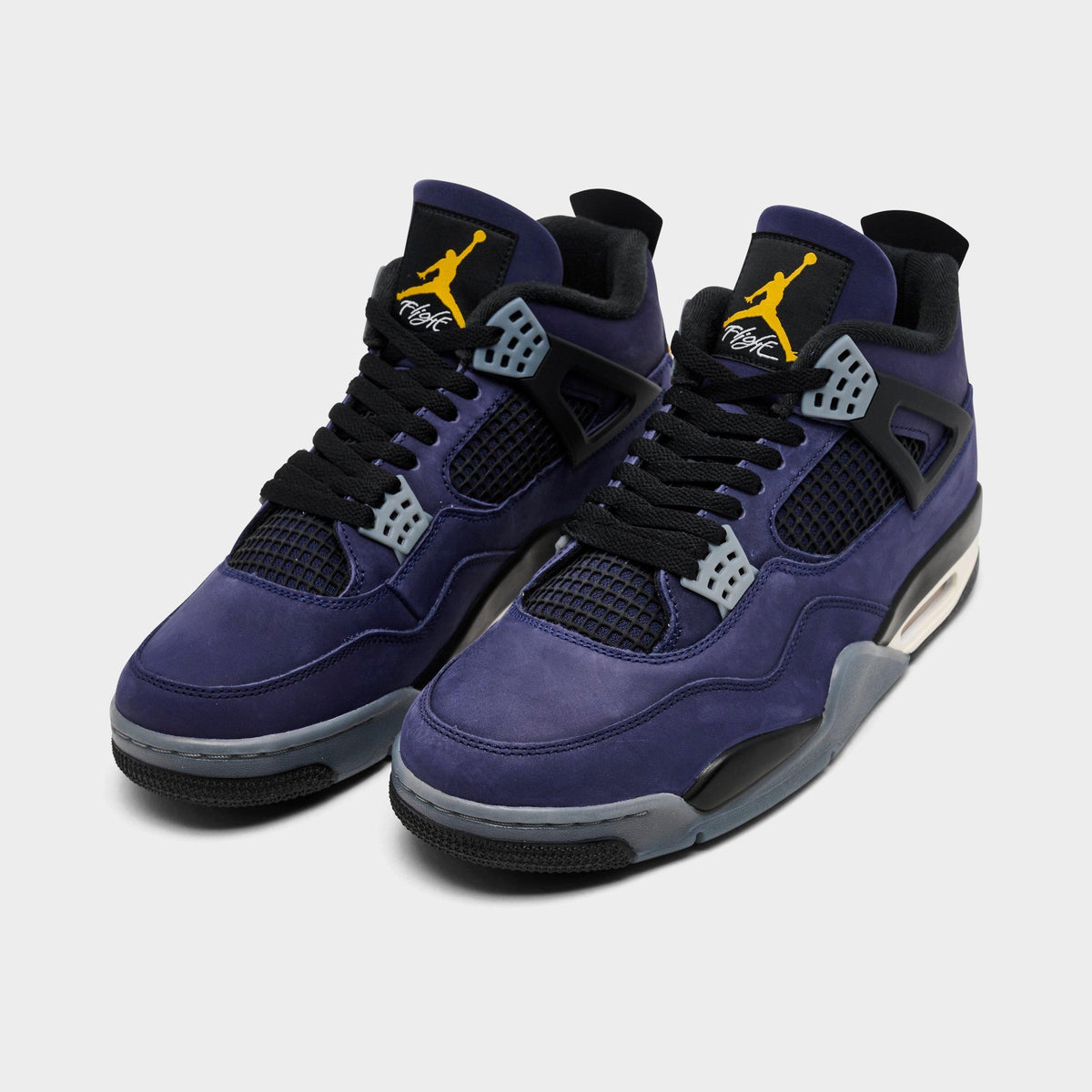 Air Jordan 4 Retro 'Los Angeles Lakers / Lakeshow' (2026) FV5029-500