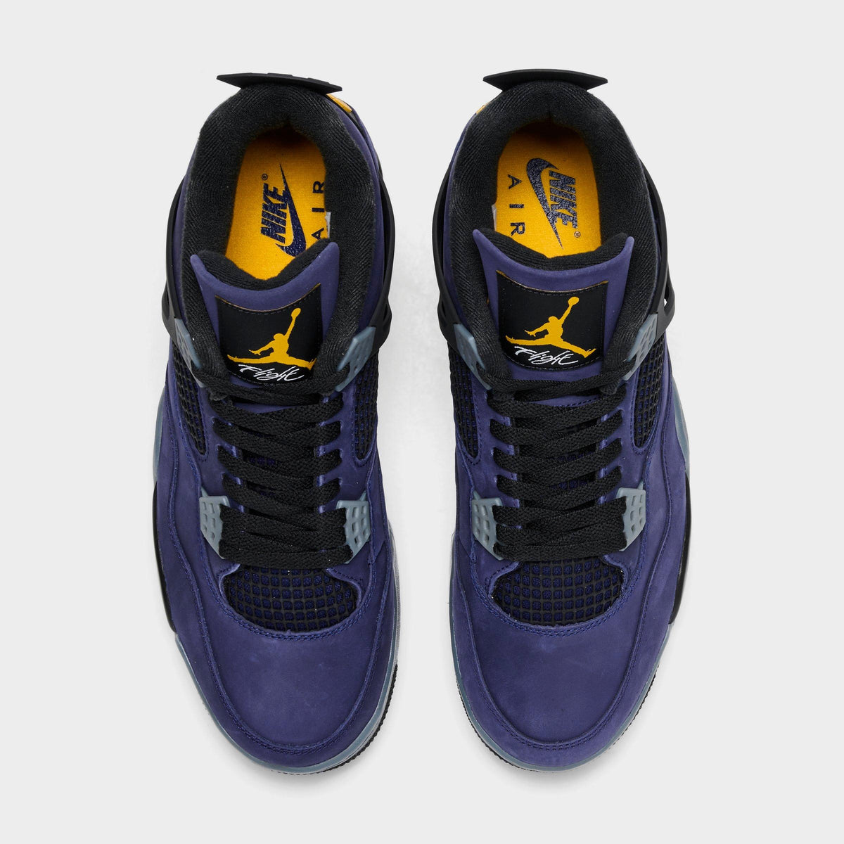 Air Jordan 4 Retro 'Los Angeles Lakers / Lakeshow' (2026) FV5029-500
