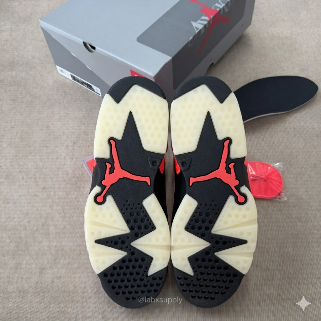 Awake NY x Air Jordan 6