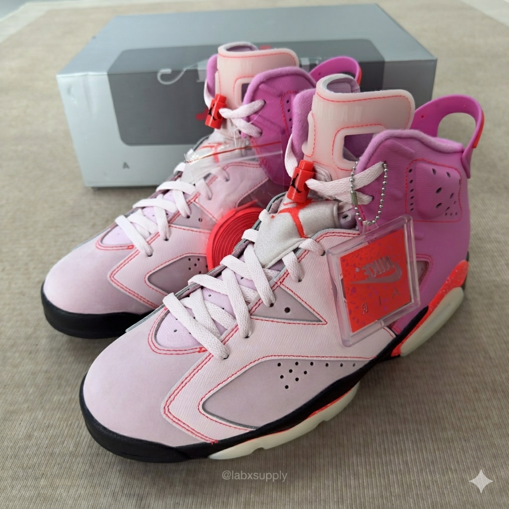 Awake NY x Air Jordan 6