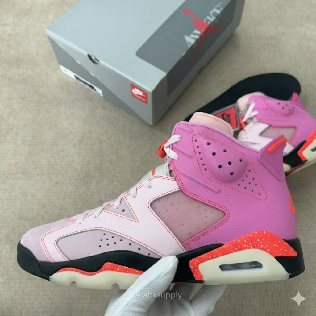 Awake NY x Air Jordan 6