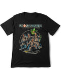 Ghostbusters 2 Vintage Printed Tee Shirt