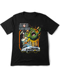 Ghostbusters Vintage Printed Tee Shirt