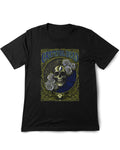 Grateful Dead 5 Vintage Printed Tee Shirt