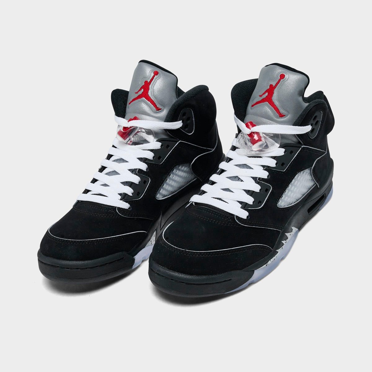 Air Jordan 5 Retro OG Black Metallic Reimagined (2025) — GS (Grade School)