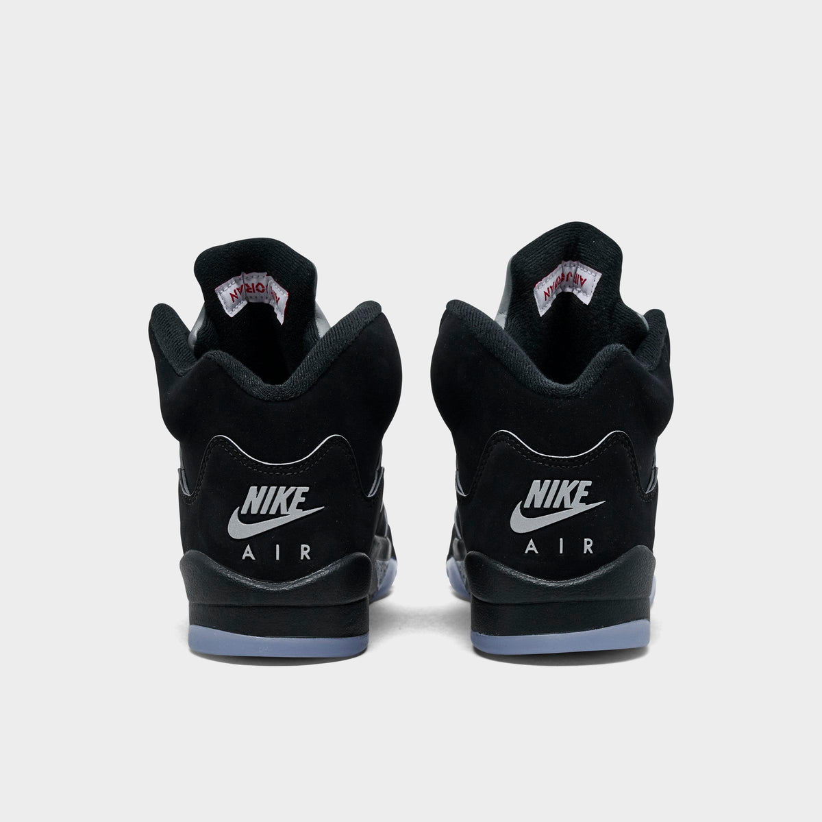 Air Jordan 5 Retro OG Black Metallic Reimagined (2025) — GS (Grade School)
