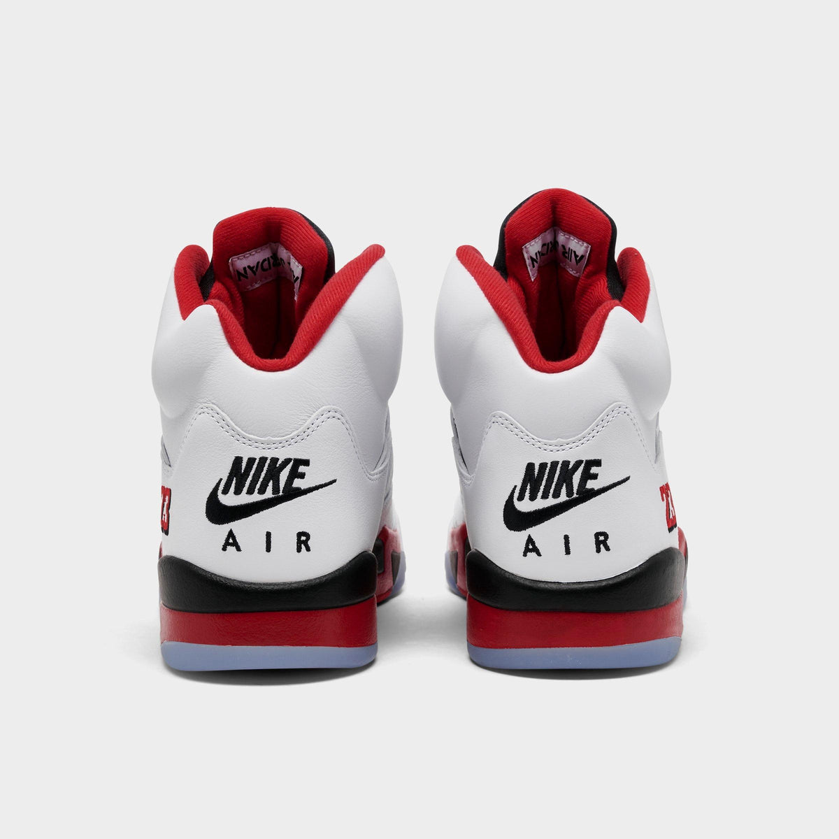 Air Jordan 5 Retro Fire Red Black Tongue (2025) HQ7978-101