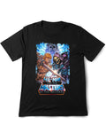 He-Man and the Masters of the Universe Vintage Printed Tee Shirt