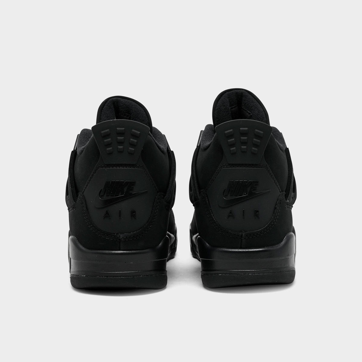 Air Jordan 4 Retro Black Cat (2025) — GS (Grade School)