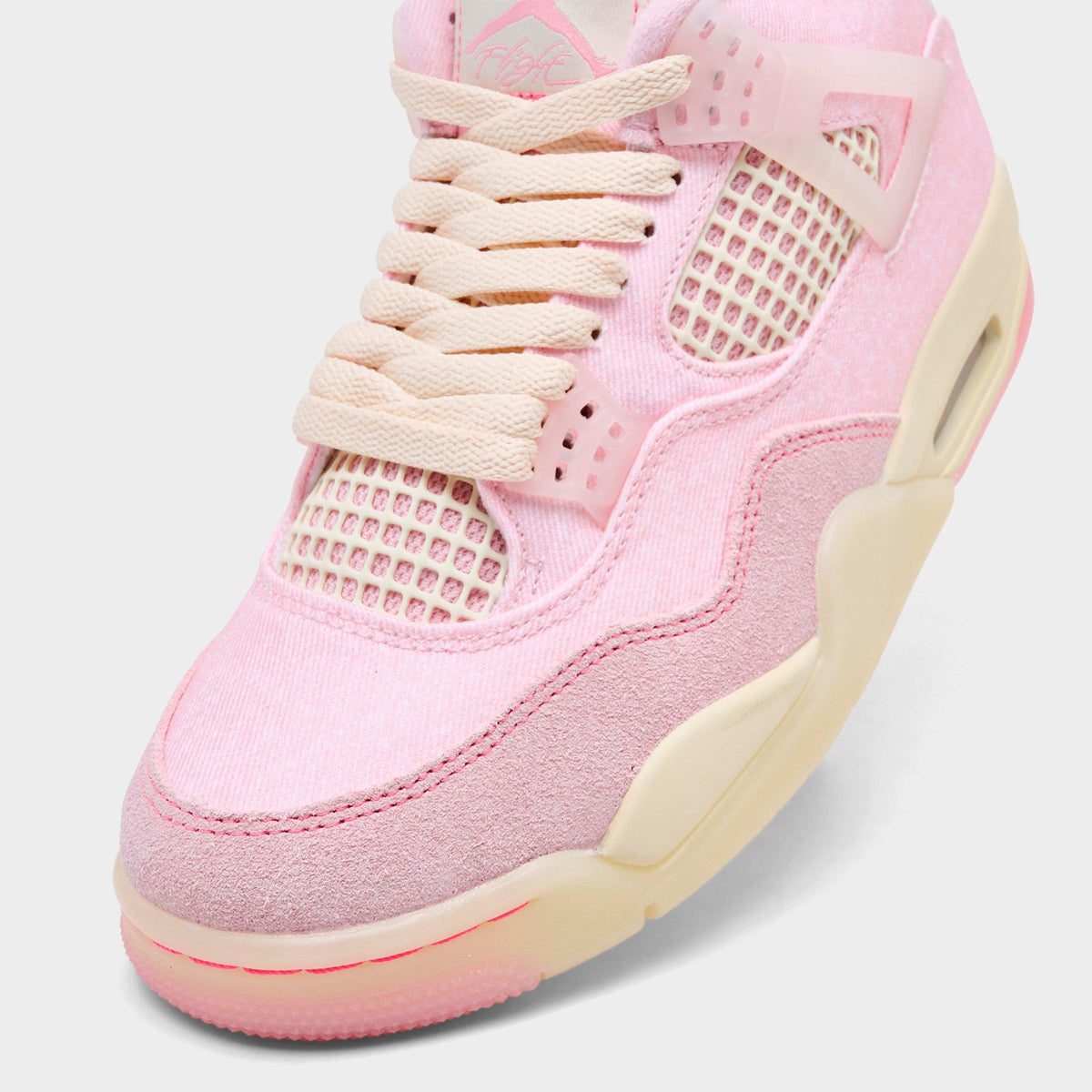 Air Jordan 4 Retro Iced Carmine Women's (2026) IB6716-600