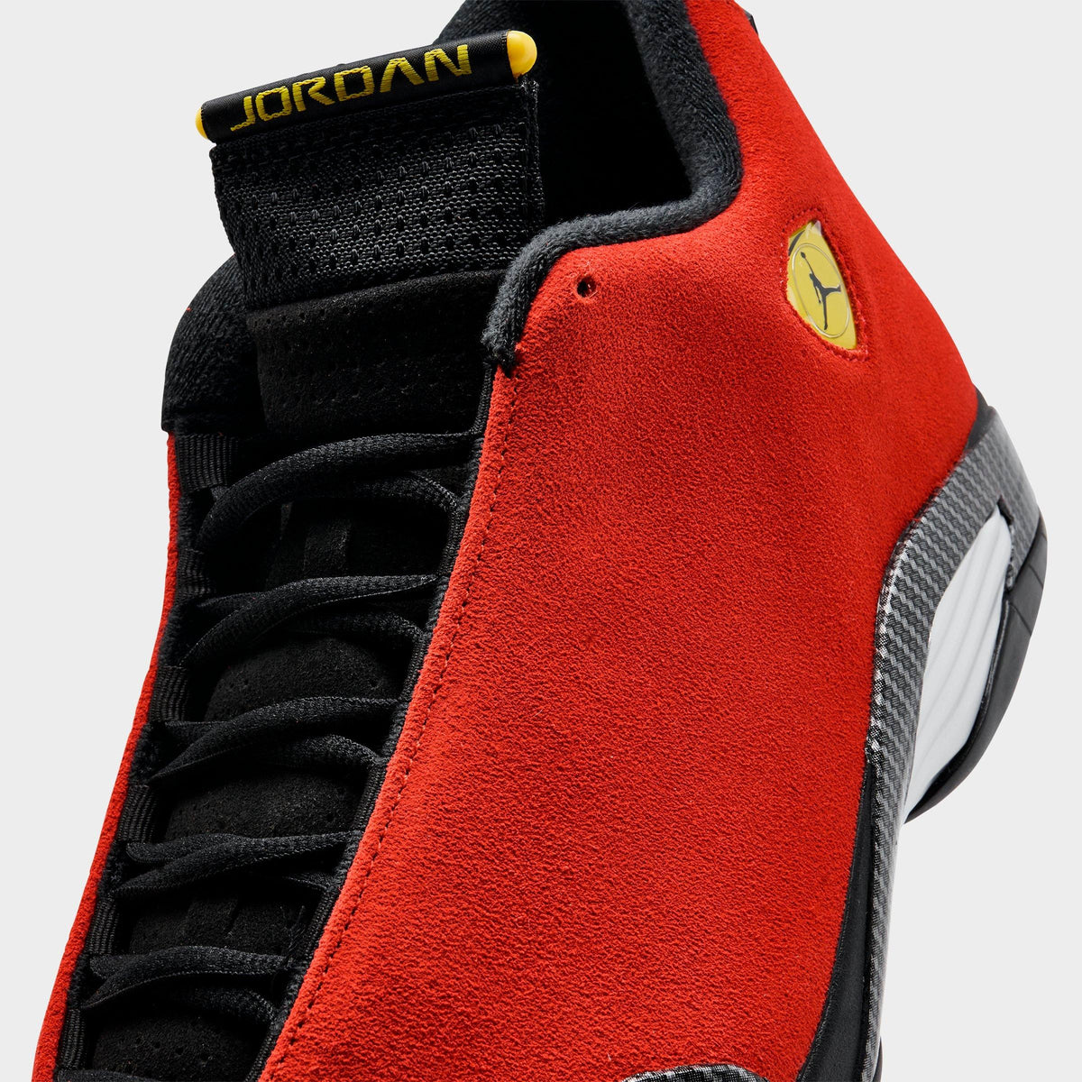 Air Jordan 14 Retro "Ferrari" (2025) IF5015-600 — Men's