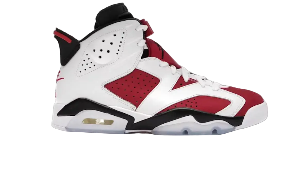 Air Jordan 6 Retro "Carmine" (2021) CT8529-106