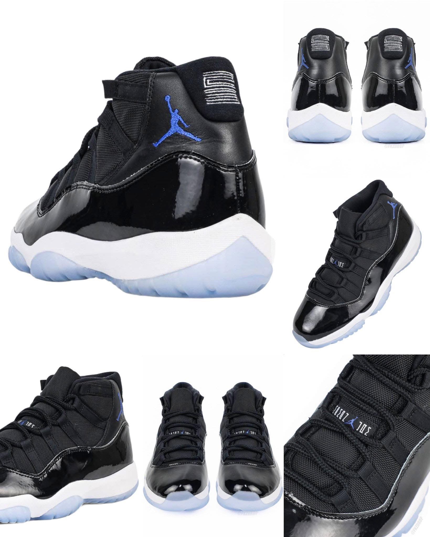 Air Jordan 11 Retro Space Jam 30th Anniversary 2026 – Full Pre-Order | Ships After Release