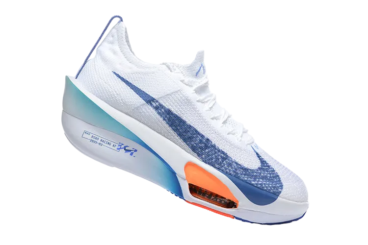 Nike Air Zoom Alphafly Next% 3 LA 26.2 Laser Orange Indigo Burst