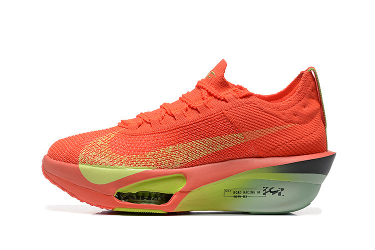 Nike Air Zoom Alphafly Next% 3 Bright Crimson Lime Blast product image 1