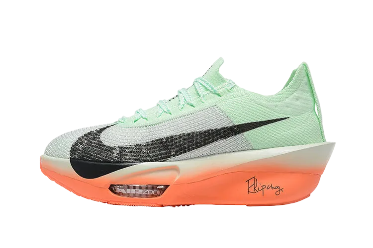 Nike Air Zoom Alphafly Next% 3 Eliud Kipchoge It's Just The Start