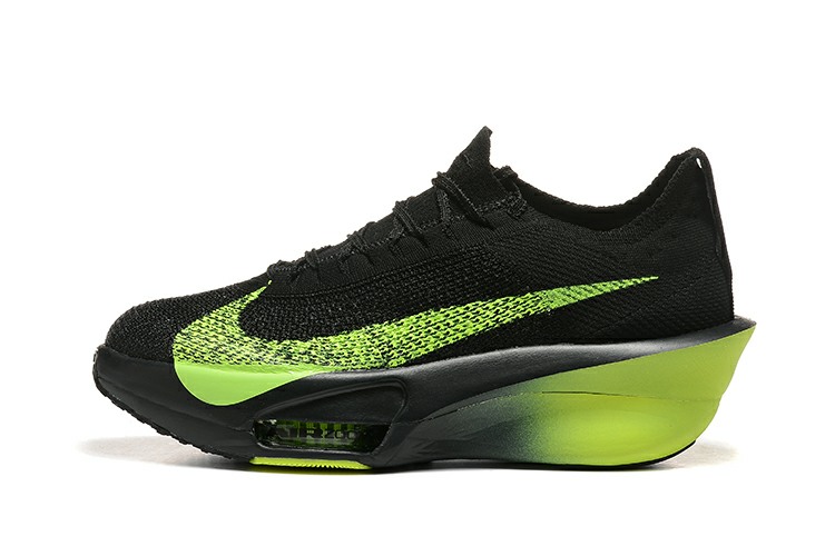 Nike Air Zoom Alphafly Next% Black Electric Green product image 1