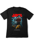 Jaws Vintage Printed Tee Shirt