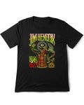 Jimi Hendrix Vintage Printed Tee Shirt