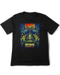 Kiss 2 Vintage Printed Tee Shirt