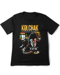 Kolchak: The Night Stalker Vintage Printed Tee Shirt
