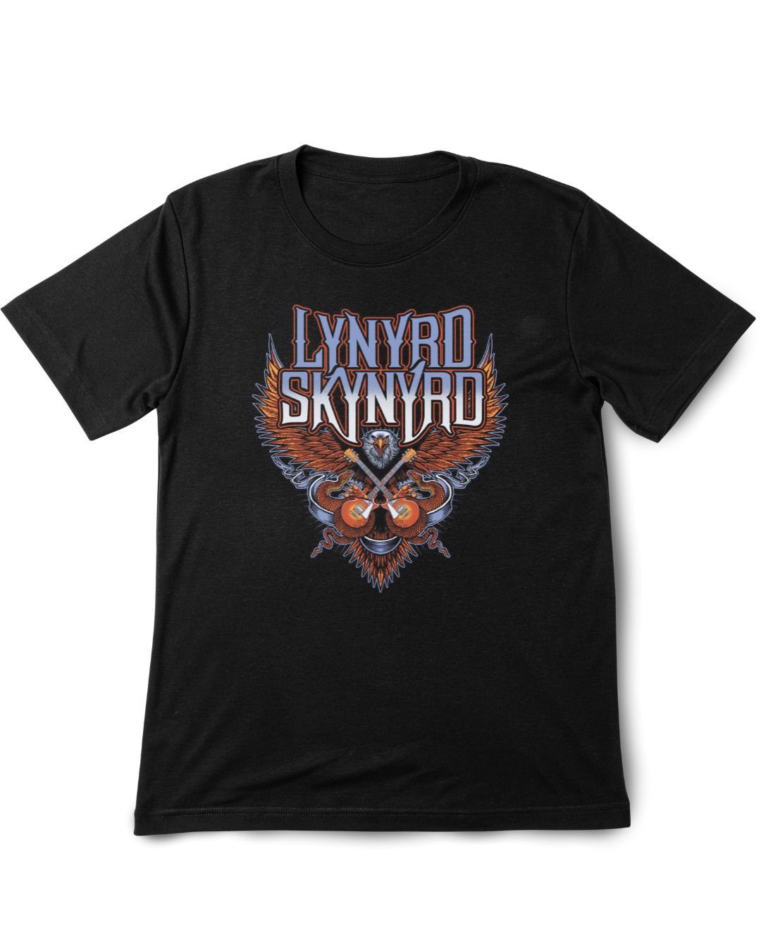Lynyrd Skynyrd Vintage Printed Tee Shirt