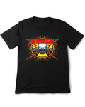 Megadeth 6 Vintage Printed Tee Shirt
