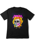 Metallica 7 Vintage Printed Tee Shirt