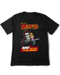 Misfits Vintage Printed Tee Shirt