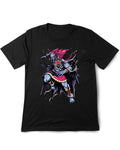 Mumra 2 Vintage Printed Tee Shirt