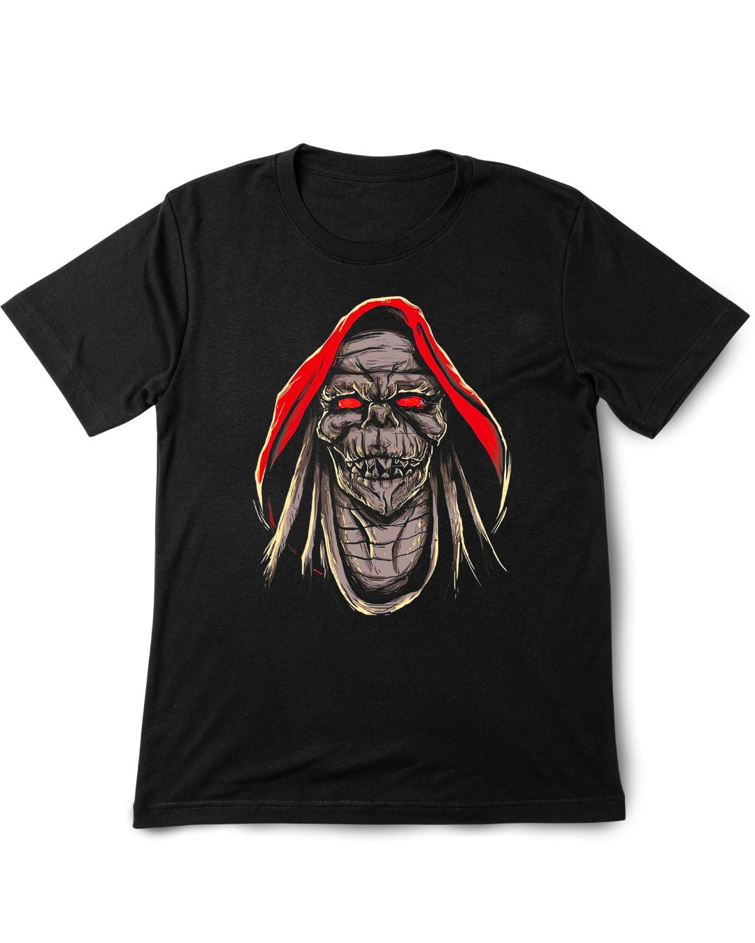 Mumra Vintage Printed Tee Shirt
