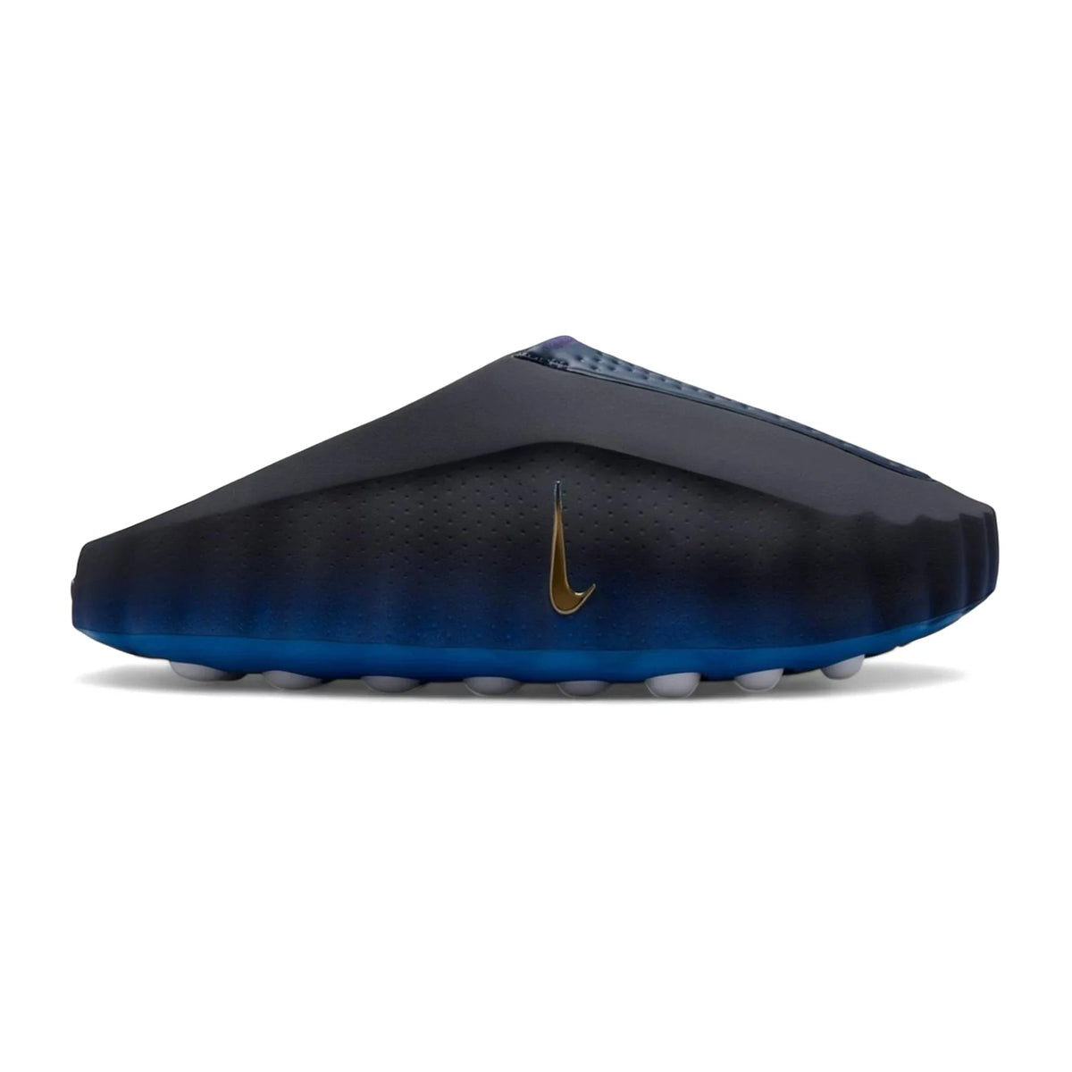 Nike Mind 001 Slide 'Blackened Blue' Game Royal side view