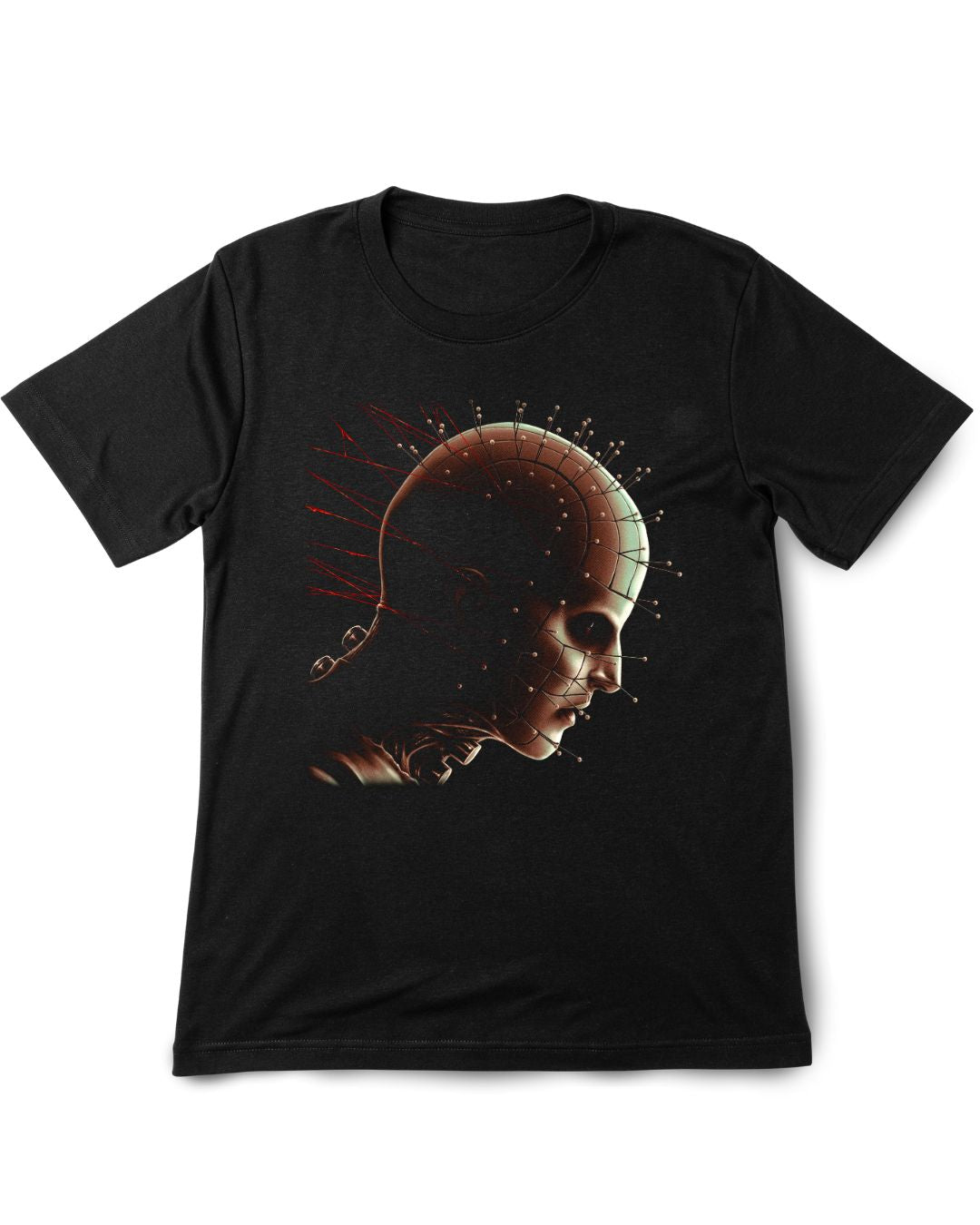 Pin Head Vintage Printed Tee Shirt