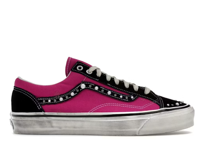 Vans OTW Old Skool 36 Pearlized Pack Pink Black