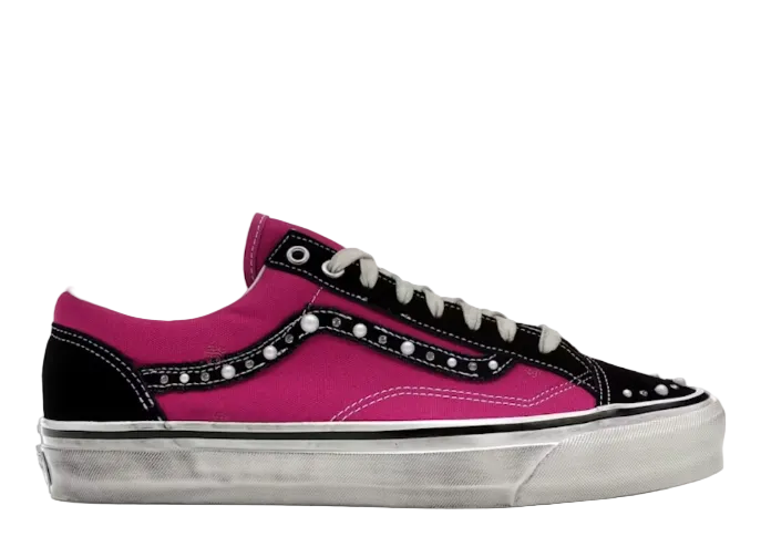 Vans OTW Old Skool 36 Pearlized Pack Pink Black