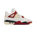 Nigel Sylvester x Air Jordan 4 "Brick After Brick" (2026) IQ8055-100