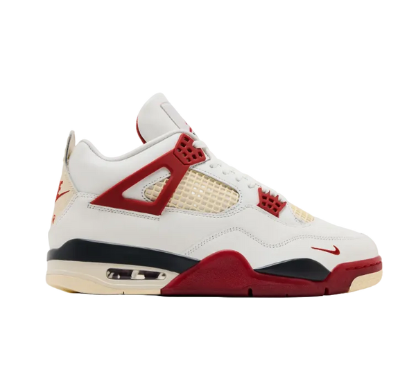 Nigel Sylvester x Air Jordan 4 "Brick After Brick" (2026) IQ8055-100