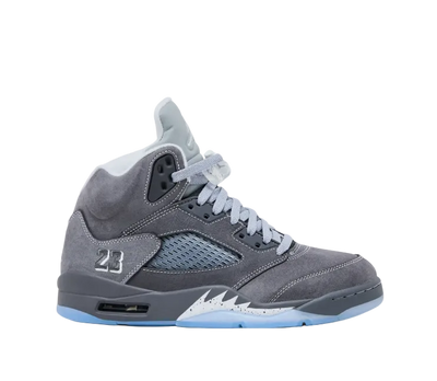 Air Jordan 5 Retro Wolf Grey (2026) — Men's